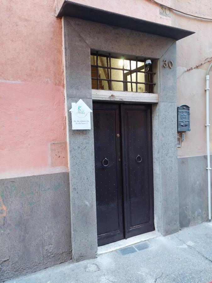 Stranamore Apartments Trastevere Rom Exterior foto