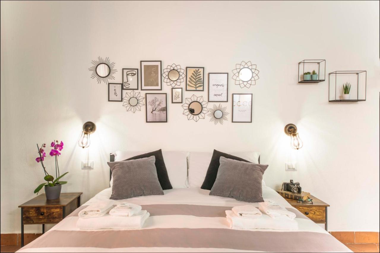 Stranamore Apartments Trastevere Rom Exterior foto