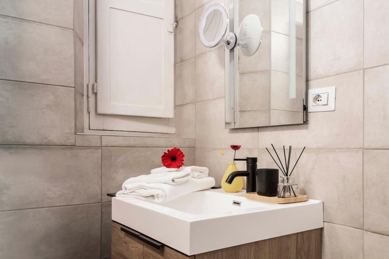 Stranamore Apartments Trastevere Rom Exterior foto