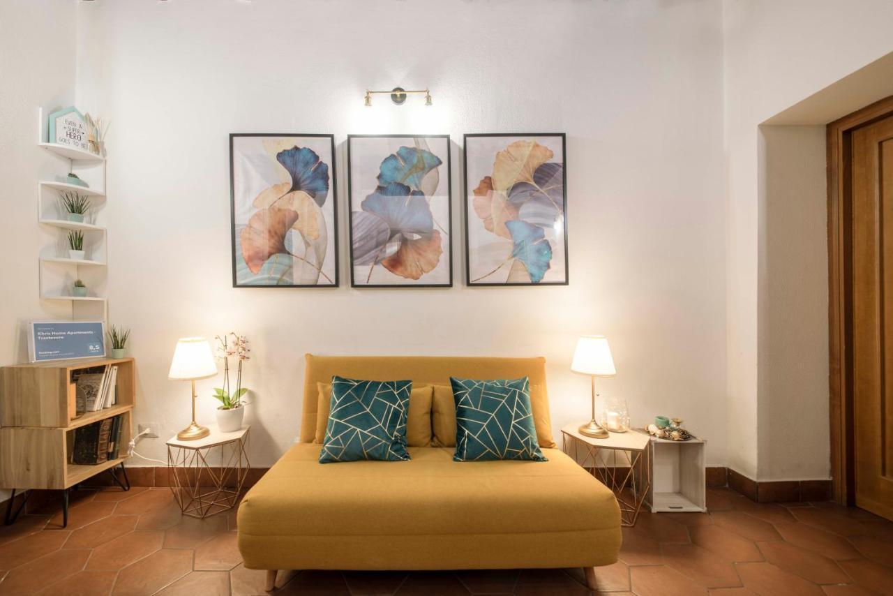 Stranamore Apartments Trastevere Rom Exterior foto