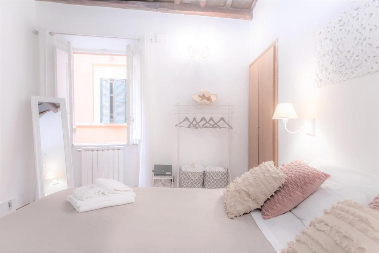 Stranamore Apartments Trastevere Rom Exterior foto