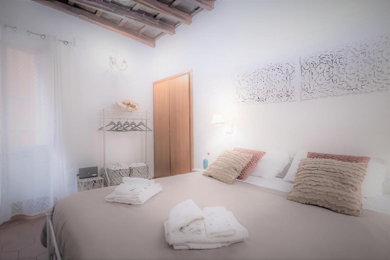 Stranamore Apartments Trastevere Rom Exterior foto