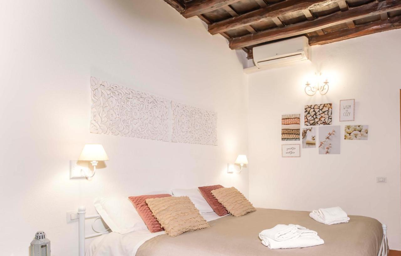 Stranamore Apartments Trastevere Rom Exterior foto