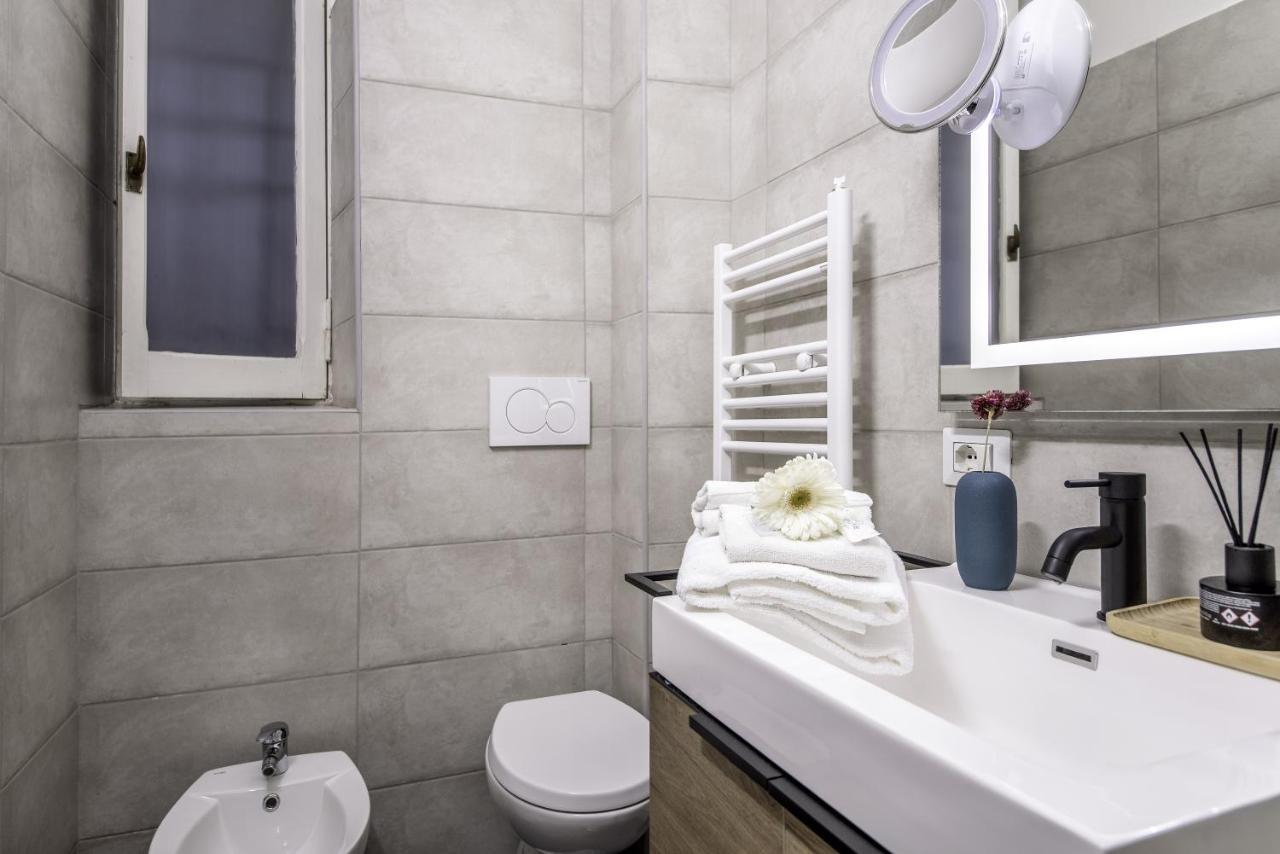 Stranamore Apartments Trastevere Rom Exterior foto